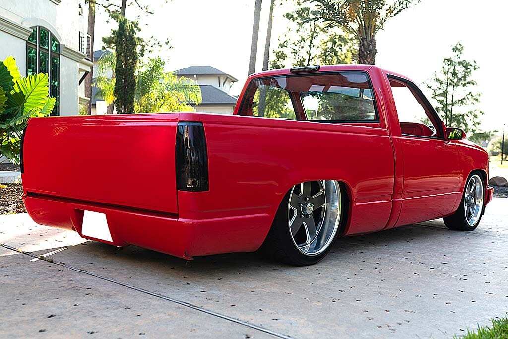 1998 Chevrolet C1500 1/2 ton nominal for sale
